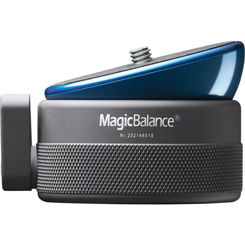 Novoflex MBAL20 Tabuleiro de nivelamento Magic Balance