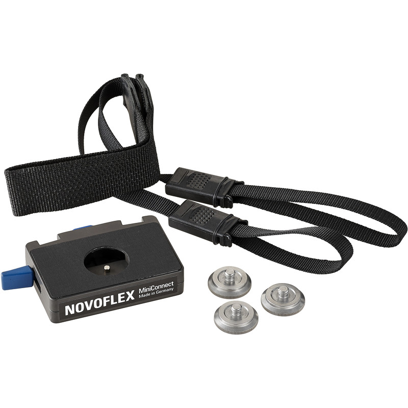 Novoflex Mini Connect professional quick-release set