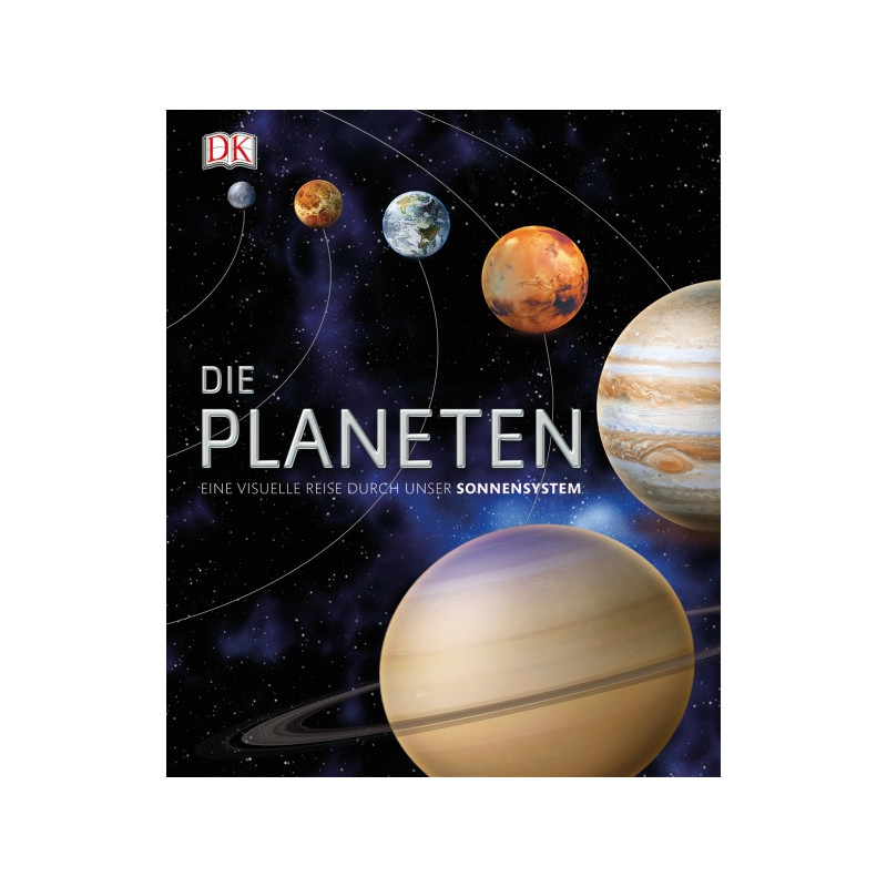 Dorling Kindersley Os Planetas