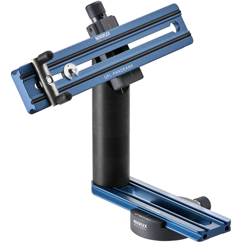 Novoflex Sistema de panorama VR-SLANT multi-linha (especialmente para Lentes)