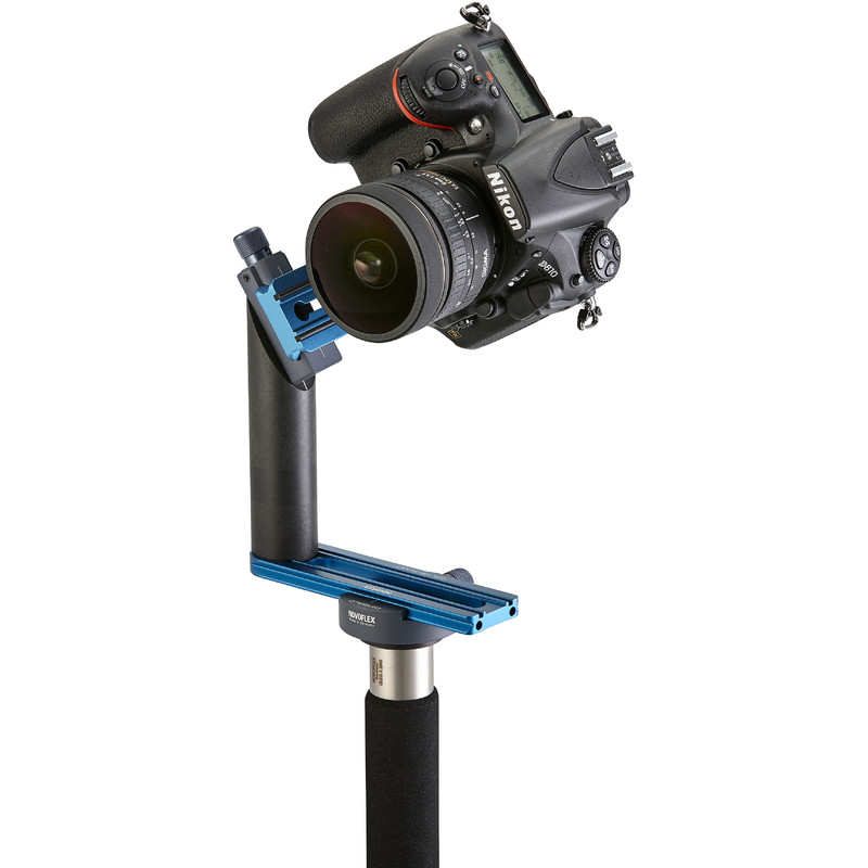 Novoflex Sistema de panorama VR-SLANT multi-linha (especialmente para Lentes)