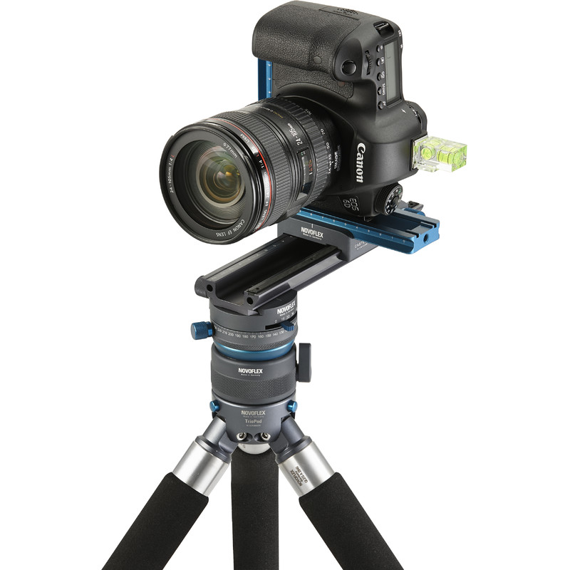 Novoflex MBAL20 Tabuleiro de nivelamento Magic Balance