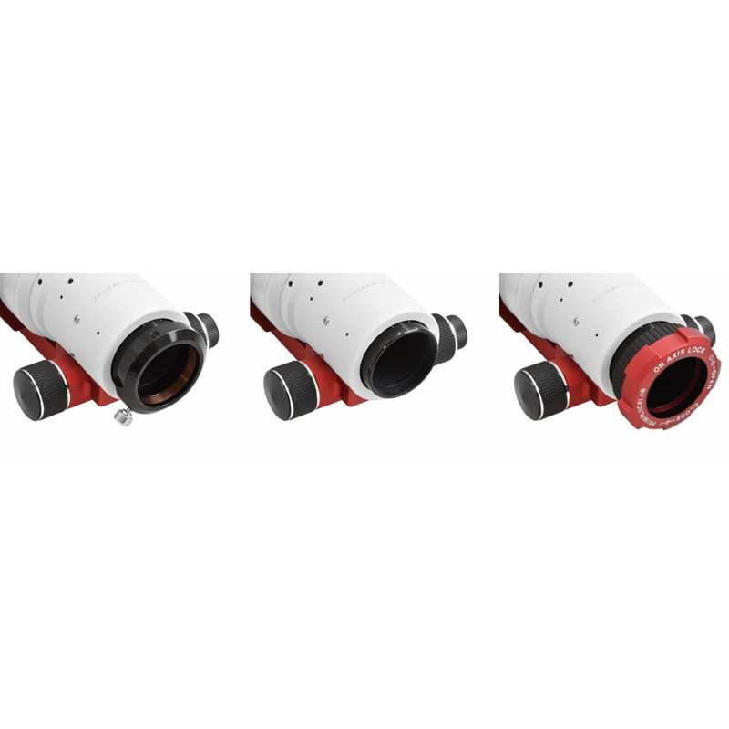 PrimaLuceLab Adapter Adaptadores OnAxisLock para AIRY OTA 72/80/90