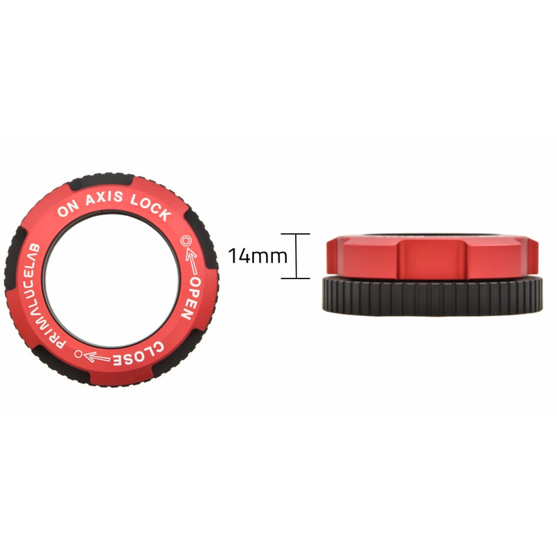 PrimaLuceLab Adapter Adaptadores OnAxisLock para AIRY OTA 100/120