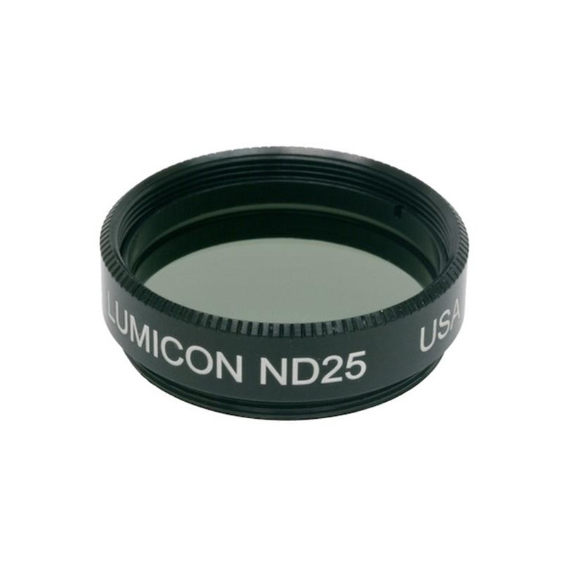 Lumicon Filtro Cinzento neutro ND25 1.25"