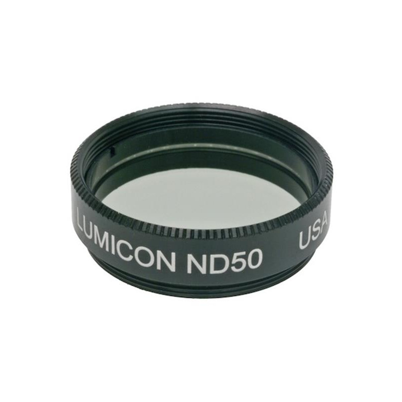 Lumicon Filtro Cinza neutro ND 50 1,25"