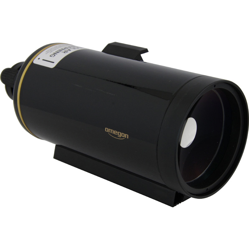 Omegon Telescópio Maksutov MightyMak 80 com Buscador LED