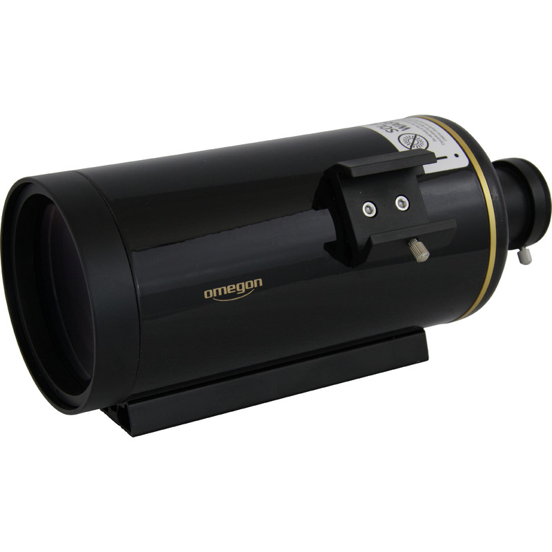 Omegon Telescópio Maksutov MightyMak 80 com Buscador LED