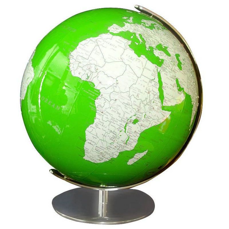 Columbus Globo Artline green 34cm