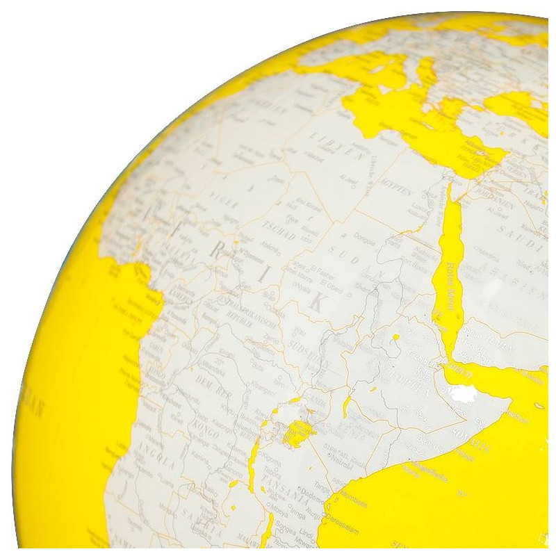 Columbus Globo Artline yellow 34cm