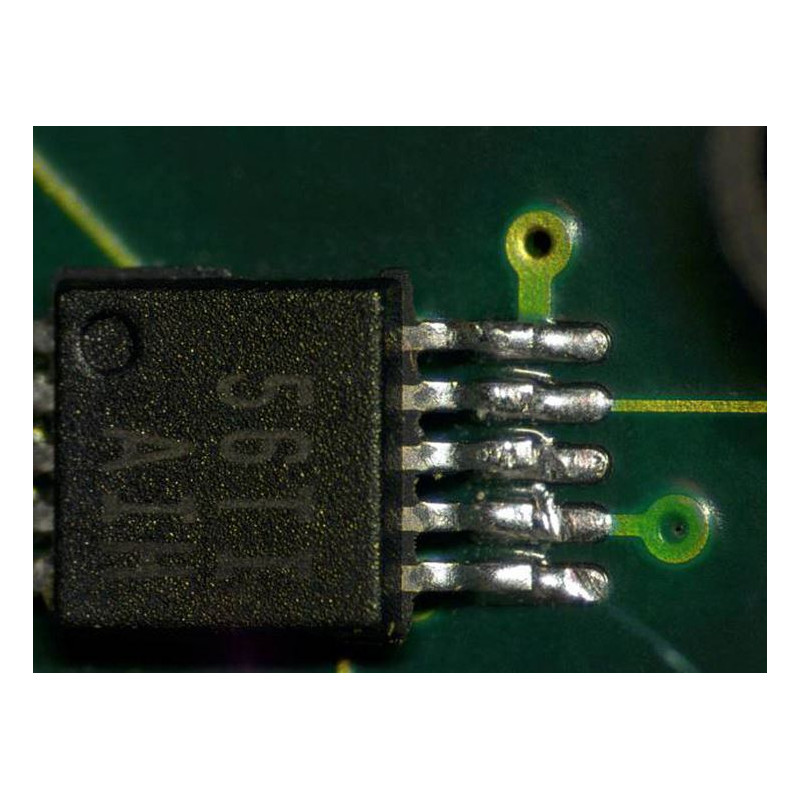 ZEISS Microscópio estéreo zoom Stemi 305 trino, K EDU, Greenough, w.d. 110mm, 10x/23, 8-40x, Spot K LED