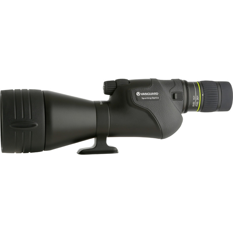 Vanguard Luneta Endeavor HD 82 S Visão direta + Ocular com zoom de 20-60x