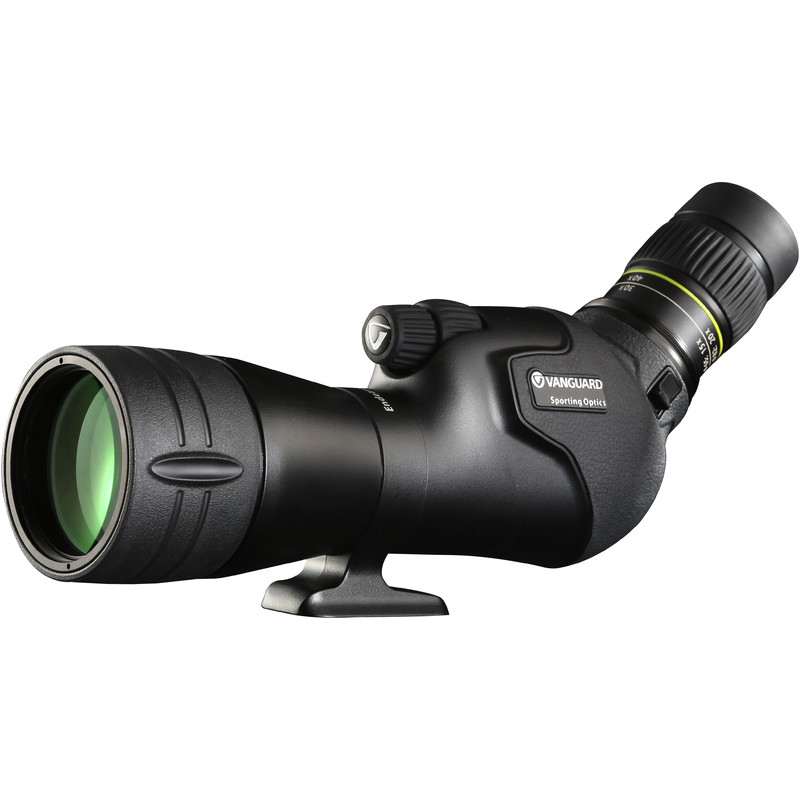 Vanguard Luneta Endeavor HD 65A vista angular + Ocular com zoom de 15-45x