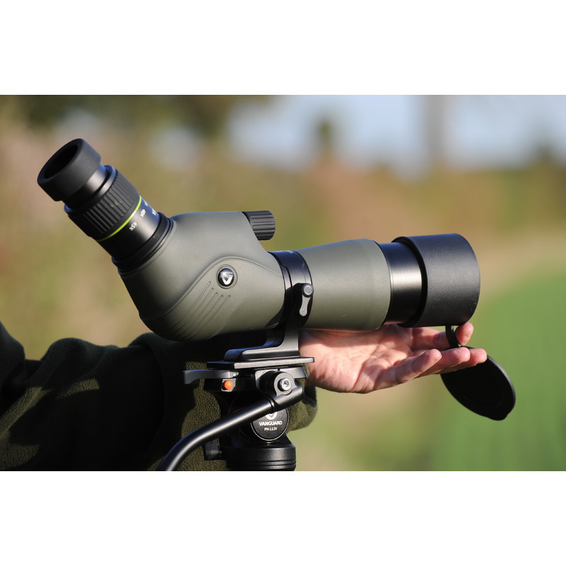 Vanguard Luneta Endeavour XF 80 A visão angular + Ocular com zoom de 20-60x