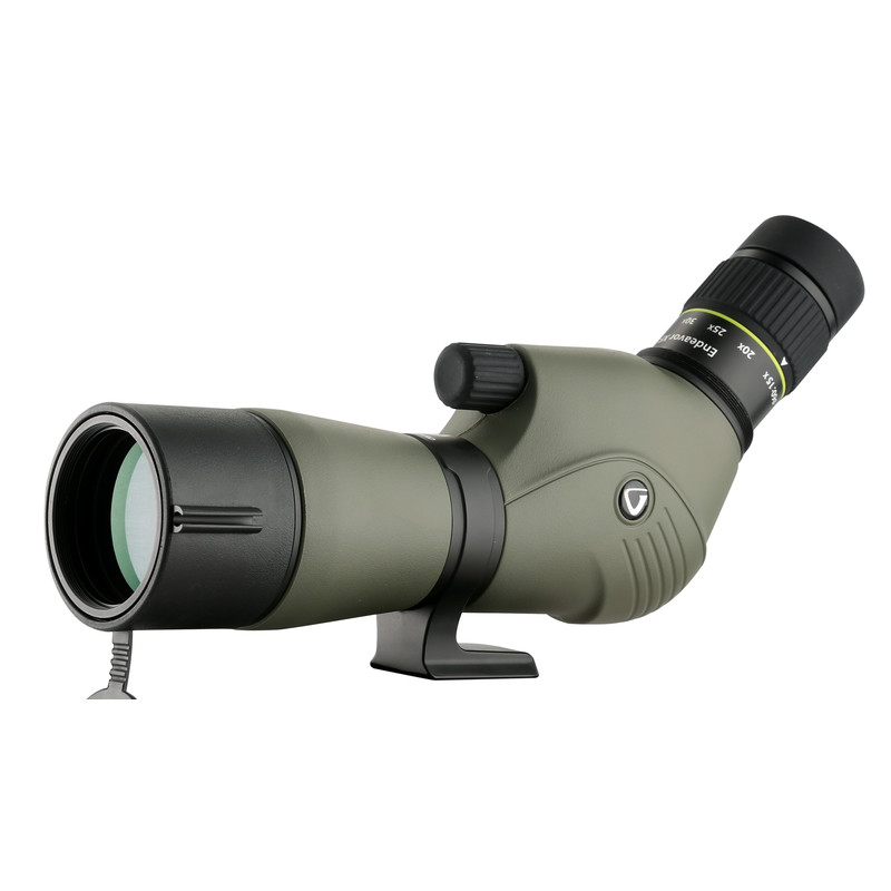 Vanguard Luneta Endeavour XF 60 A visão angular + Ocular com zoom de 15-45x