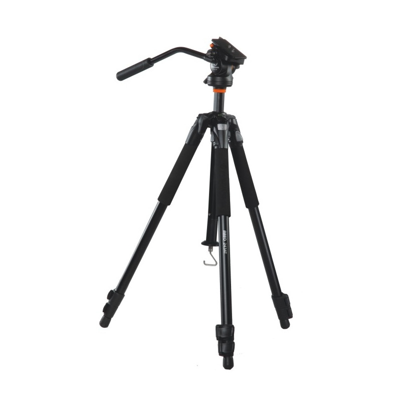 Vanguard Tripé de alumínio Abeo 243AV