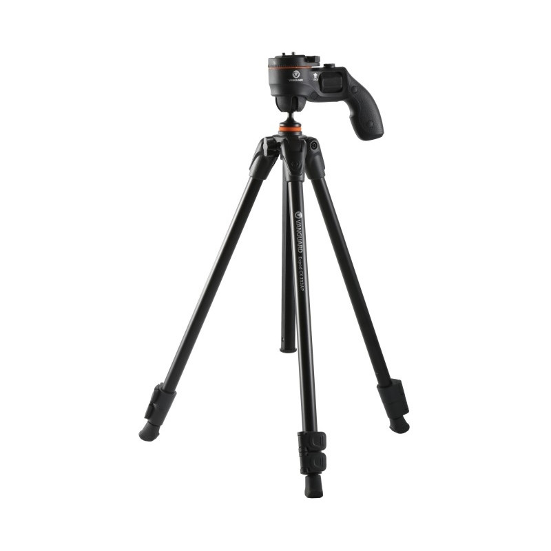 Vanguard Tripé de alumínio Espod CX 233AGH