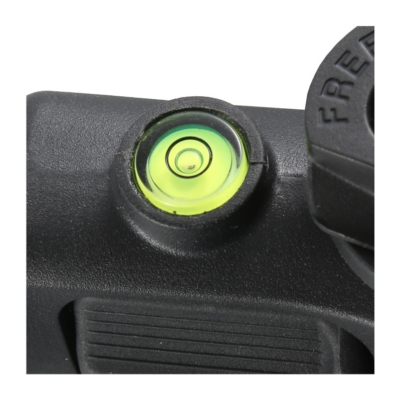 Vanguard Tripé de alumínio Espod CX 233AGH