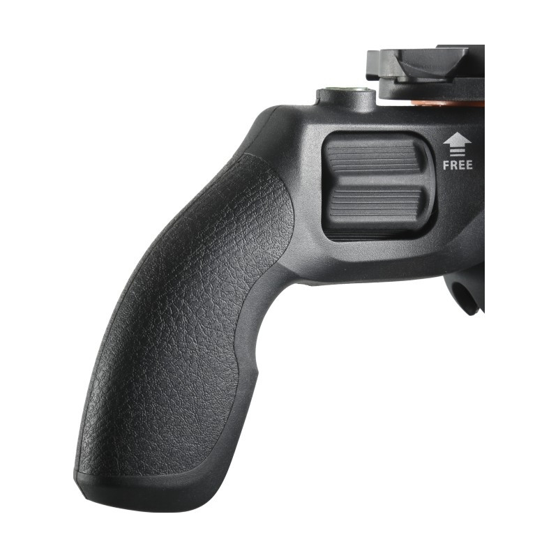 Vanguard Tripé de alumínio Espod CX 233AGH