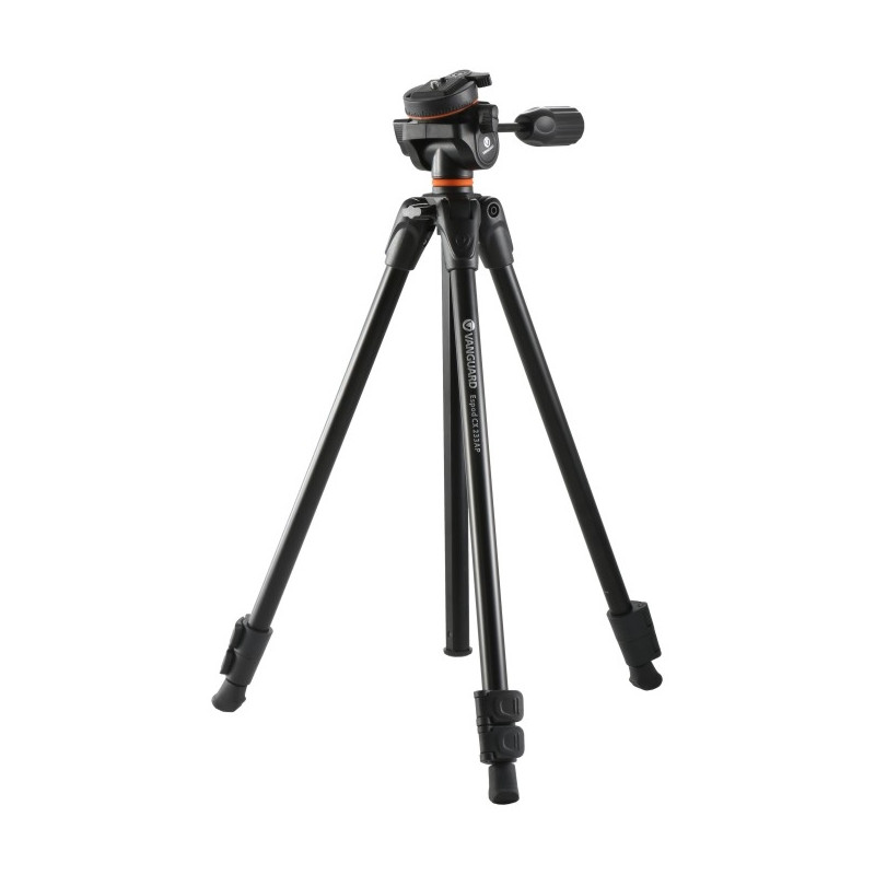 Vanguard Tripé de alumínio Espod CX 233AP