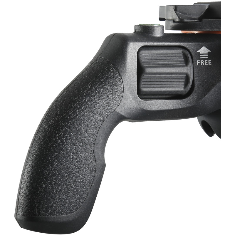 Vanguard Tripé de alumínio Espod CX 203AGH