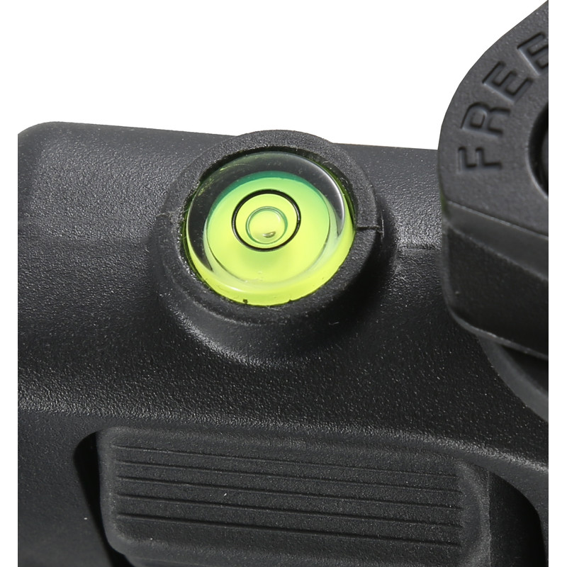 Vanguard Tripé de alumínio Espod CX 203AGH