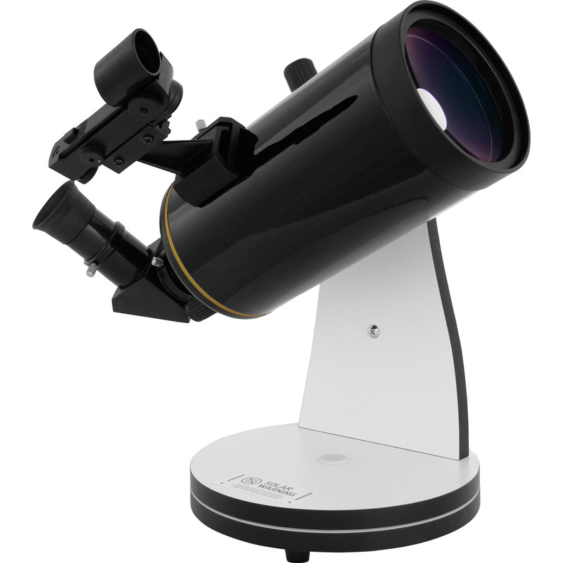 Omegon Telescópio Dobson MightyMak 90 da