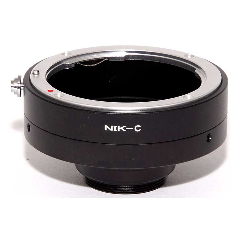 TS Optics Adaptadores Baioneta da Nikon para C-Mount