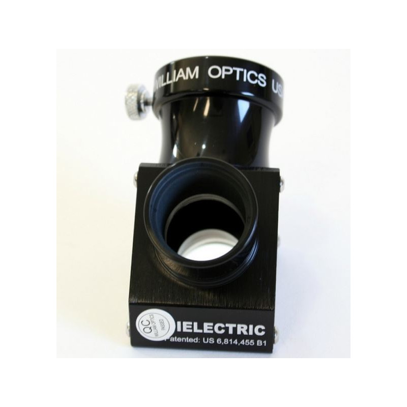 William Optics Espelho diagonal de espelho, 1", 90º, Dura Bright