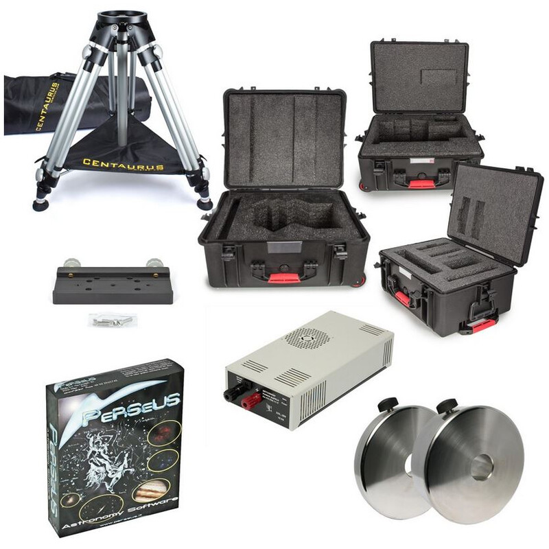 10Micron Pacote complementar profissional para GM 2000 HPS