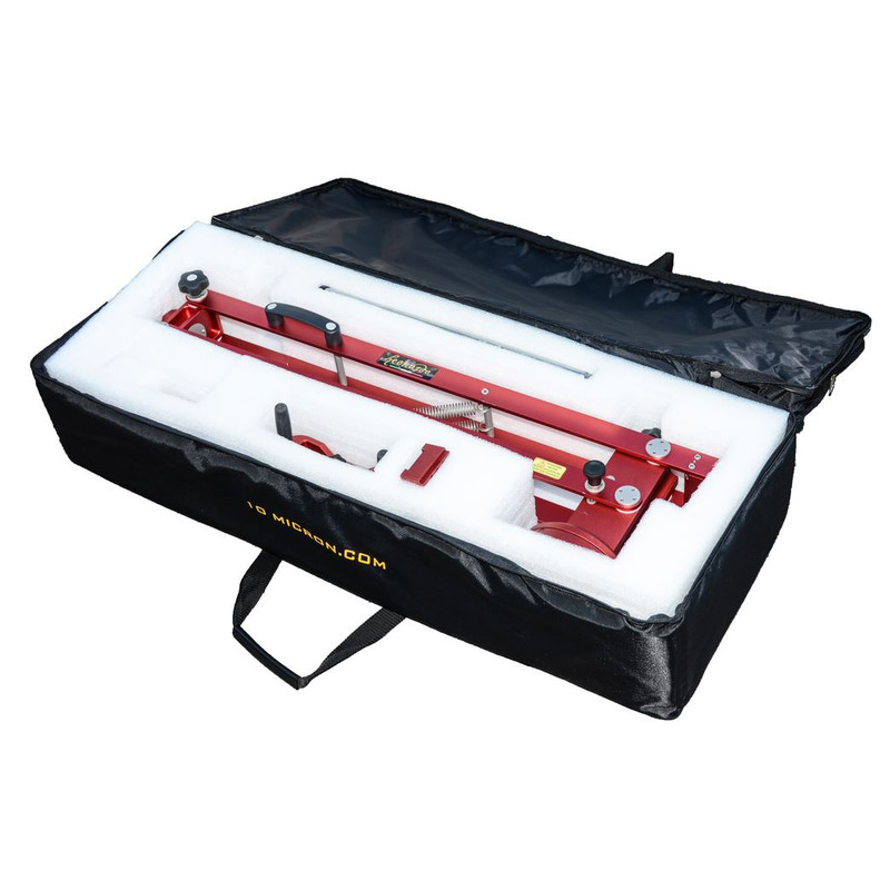 10Micron Estojo de transporte para a Montagem Leonardo