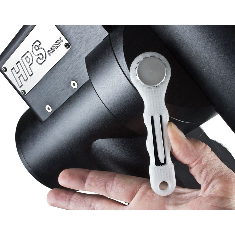 Baader Chave dinamométrica RA/DEC para Montagem 10Micron GM 1000 HPS