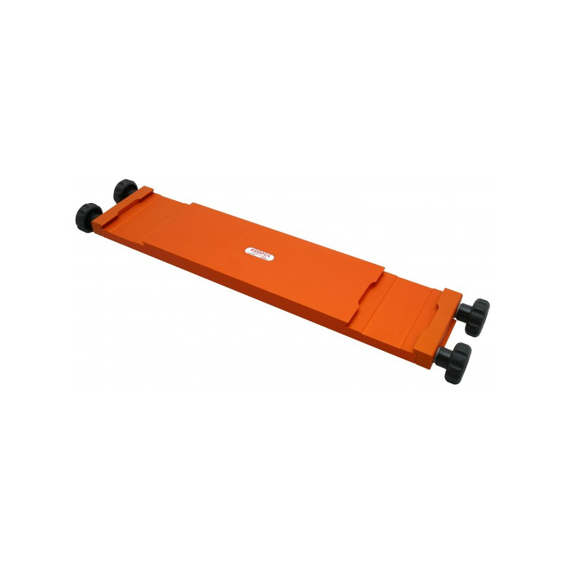 Geoptik Placa de sela dupla estilo Losmandy-Style 450mm