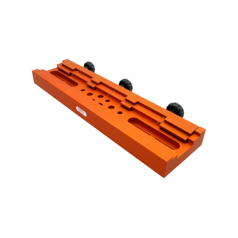 Geoptik Trava em prisma duplo Losmandy & Vixen G-REX 450mm