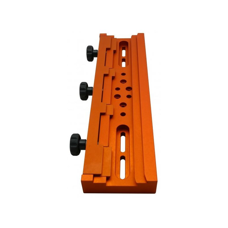 Geoptik Trava em prisma duplo Losmandy & Vixen G-REX 450mm