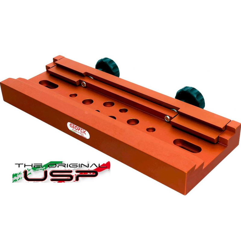 Geoptik Trava em prisma duplo Losmandy & Vixen USP 300mm