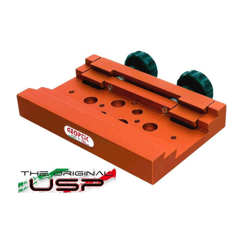 Geoptik Trava em prisma duplo Losmandy & Vixen USP 170mm