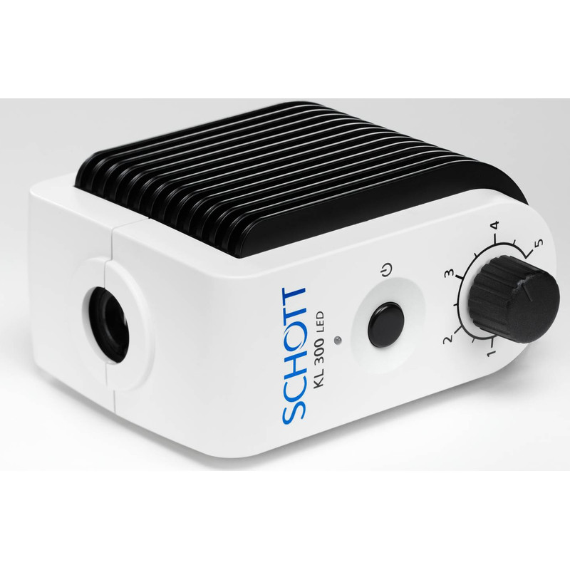 SCHOTT Fonte de luz fria KL-300 LED