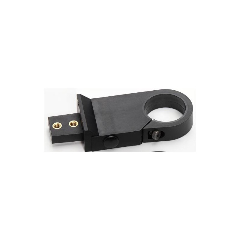 SCHOTT Grampo de montagem para Coluna Ø 25mm para fonte de luz fria KL-300