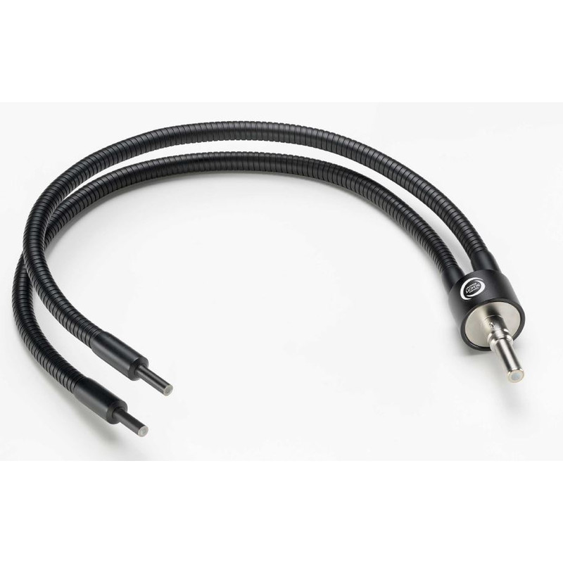 SCHOTT Pescoço de cisne com 2 braços para KL-300, Ø-3,5/500mm