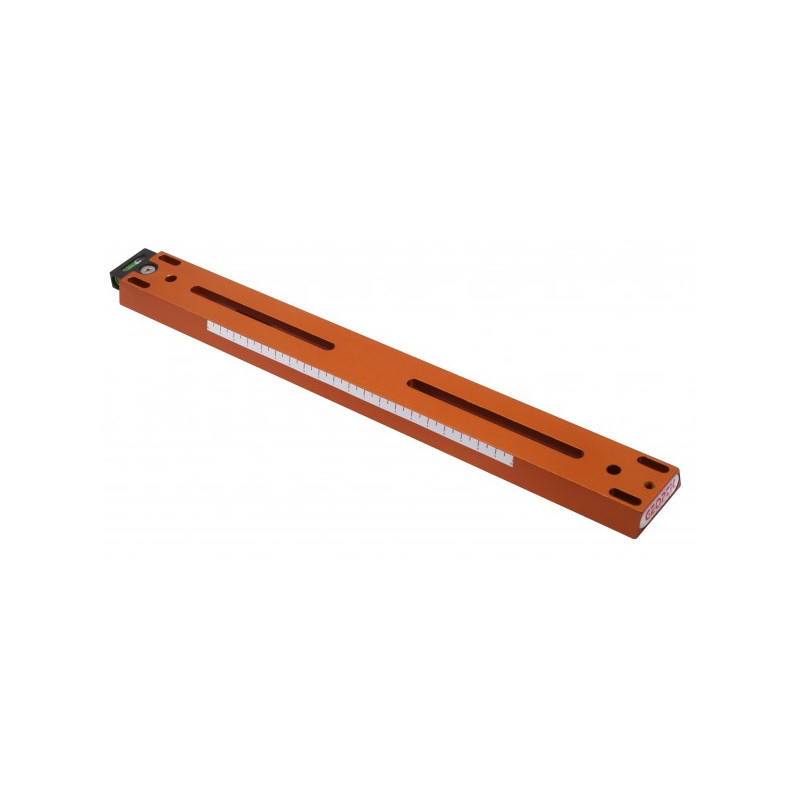 Geoptik Trilho em prisma 340mm