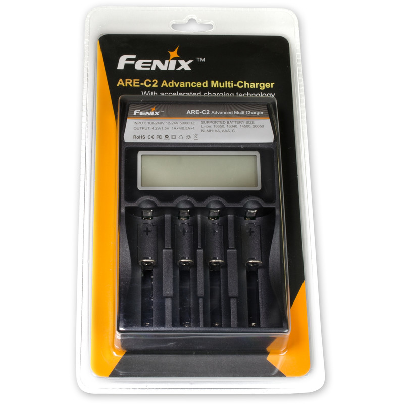 Fenix Carregador ARE-C2