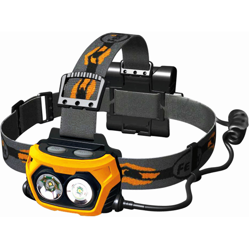 Fenix Lanterna para cabeça HP25