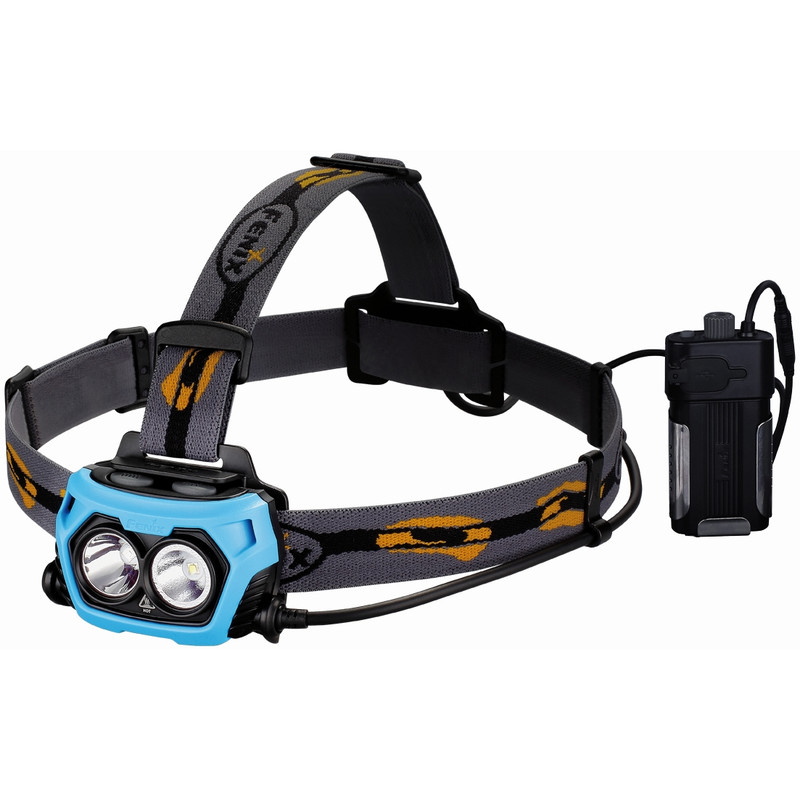 Fenix Lanterna para cabeça HP40F