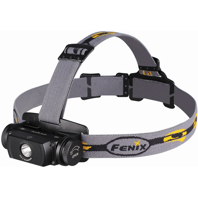 Fenix Lanterna para cabeça HL55