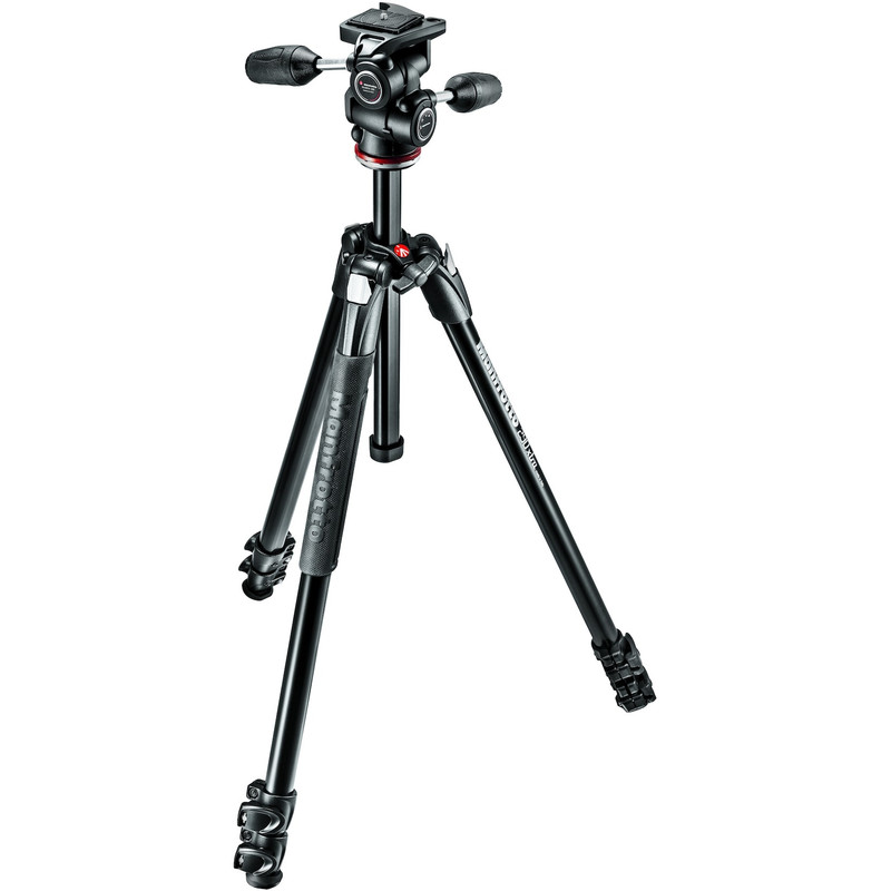 Manfrotto Tripé de alumínio MK290XTA3-3W