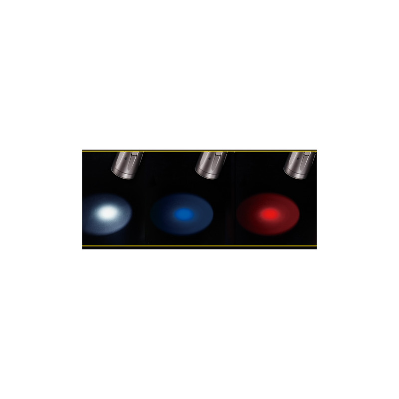 Nitecore Lanterna SRT-3