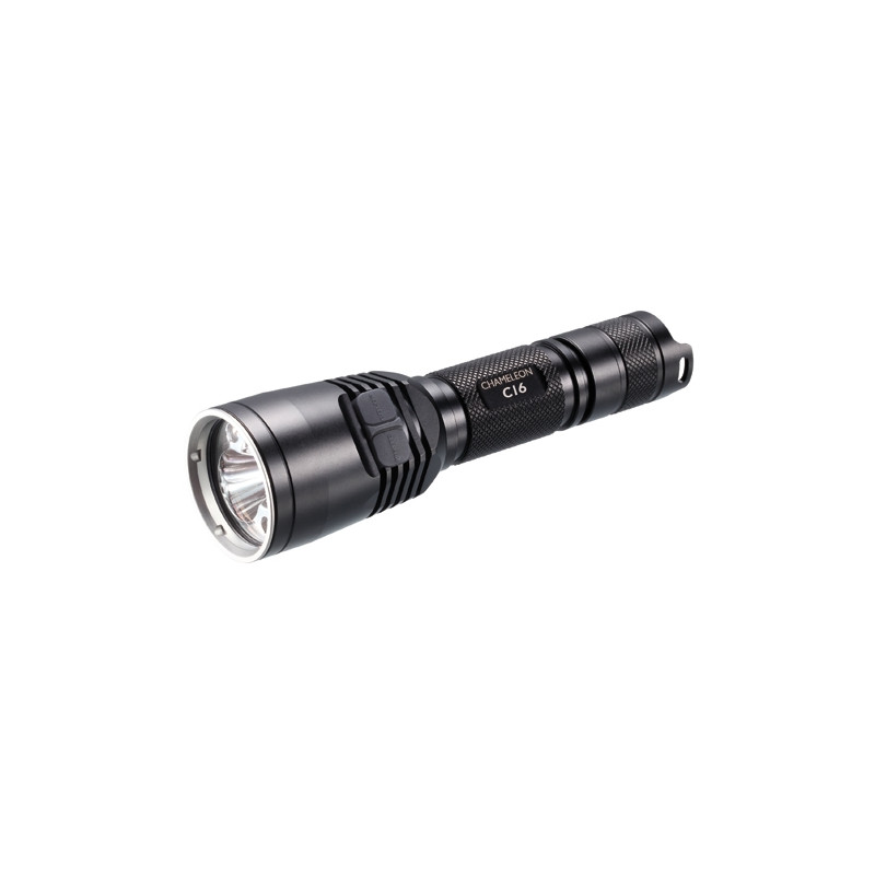 Nitecore Lanterna Chameleon CI6 Branco/IR 850nm