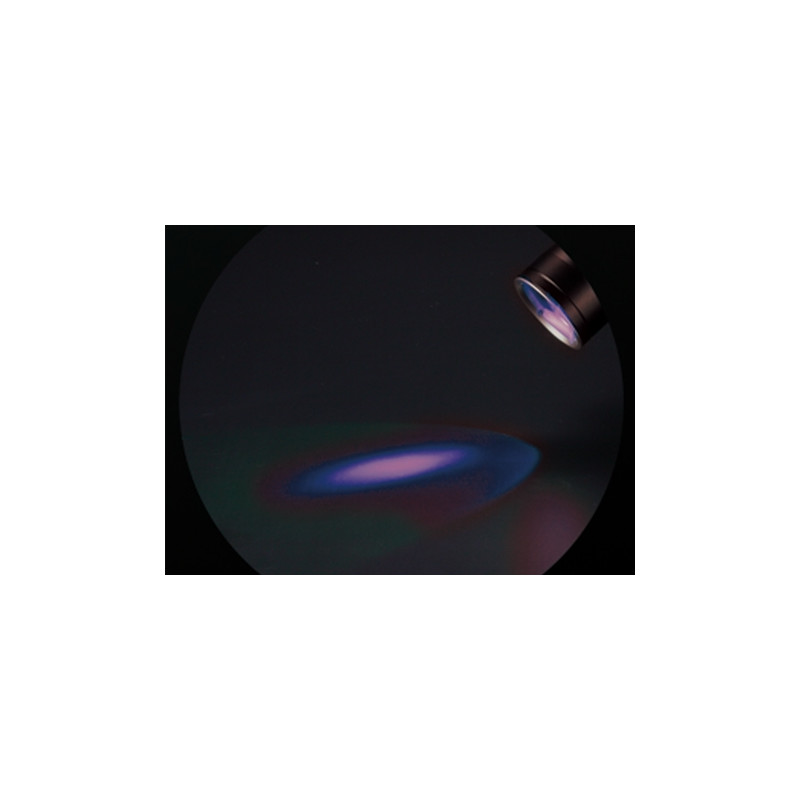 Nitecore Lanterna Chameleon CU6 torch - white/UV 365nm