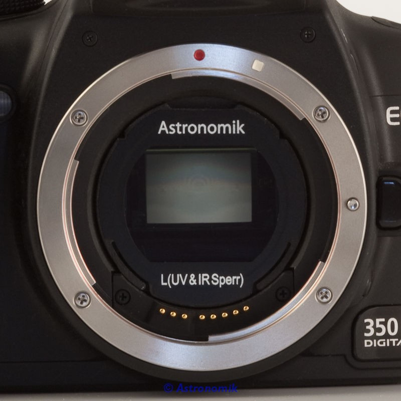 Astronomik Filtro de bloqueio de luminosidade L-1 EOS Clip APS-C
